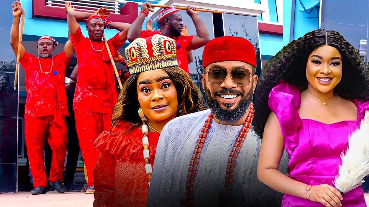 🔴 WATCH LIVE NOW: Unbelievable!The Latest Nigerian Blockbuster Taking Africa By Storm-African Movies