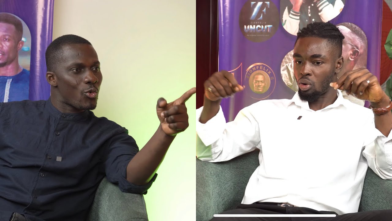 I Was Madly In Love With Nana Adwoa Only To Fine Out That She Is Married - Raymond Of Date Rush