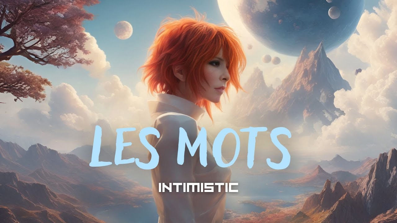 Les mots  - Mylène Farmer⎜Intimist Piano Cover