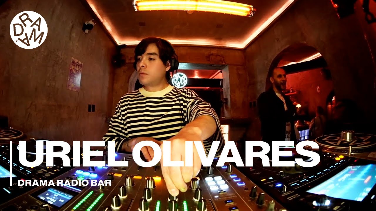 Uriel Olivares ⁨@DramaRadioBar · Jan 03 2025