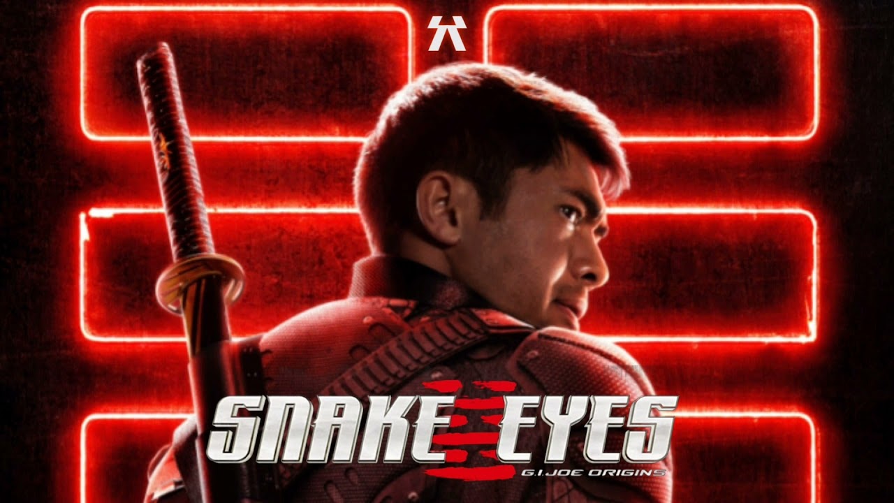 Snake Eyes Teaser Trailer Song | New Level - A$AP Ferg | G.I. Joe Origins Official Soundtrack