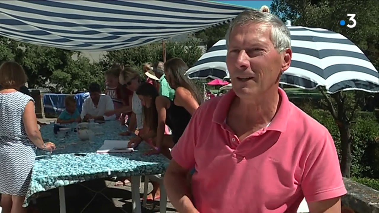 Pornic, Loire-Atlantique (2018) : les vacances dans une grande maison familiale