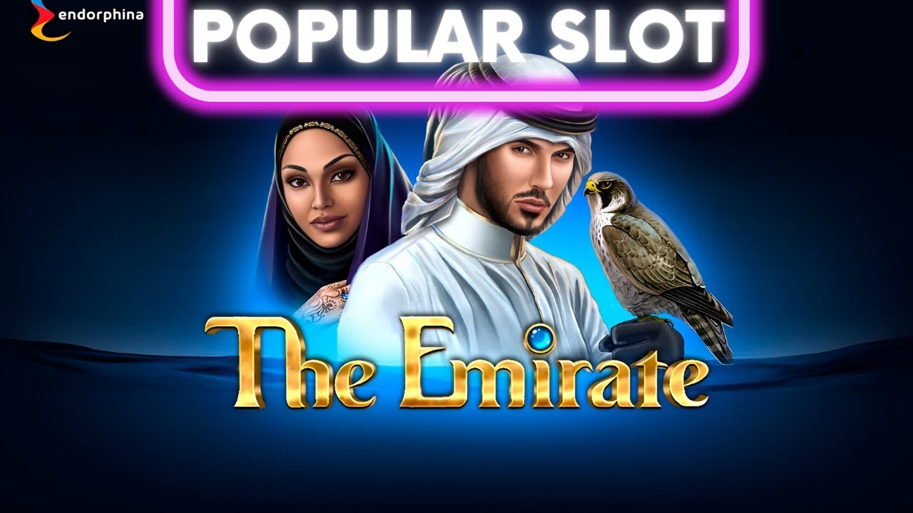 The Emirate Slot – Popular Arabian Luxury Slot Features, Max Win, RTP, Gameplay Explained