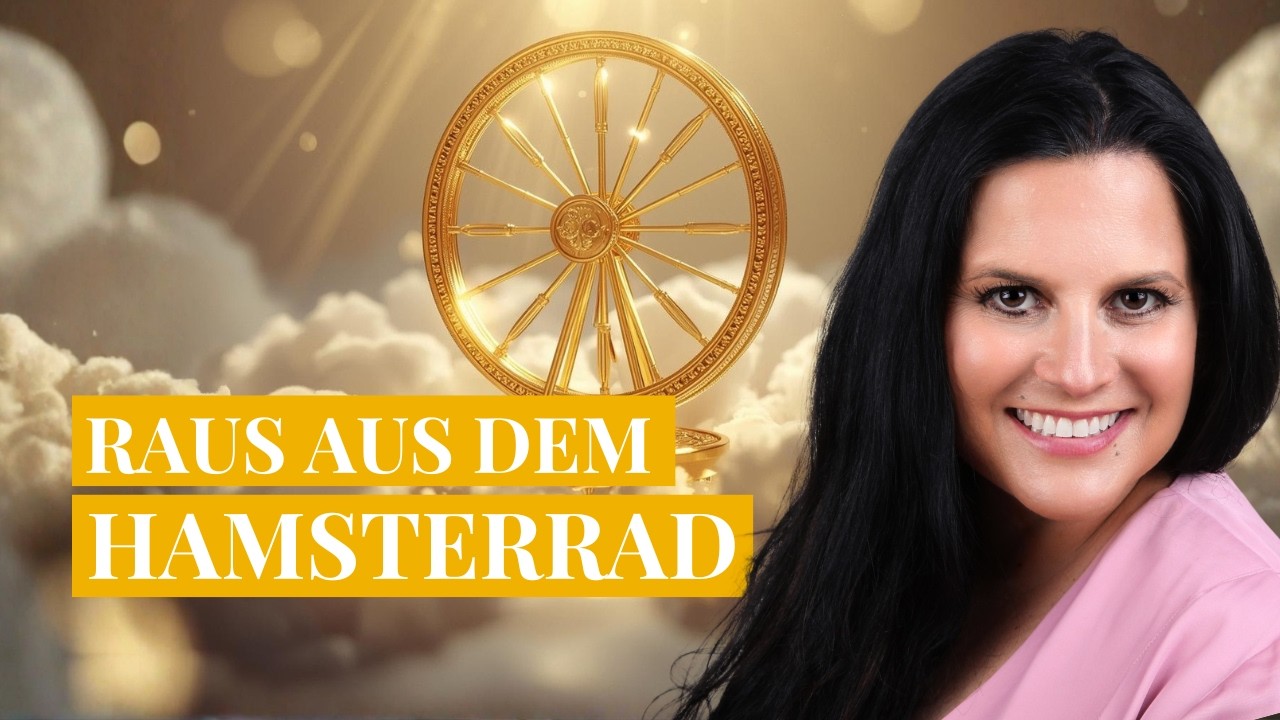 Gefangen im Hamsterrad? 🔁 Spirituelle Ursache & Lösung