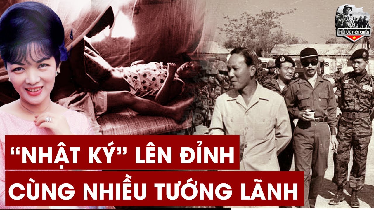 Không Thể Ngờ Nhân Vật Này Lại Có Tên Trong Danh Sách Những Người Từng Ăn Nằm Với Trần Lệ Xuân