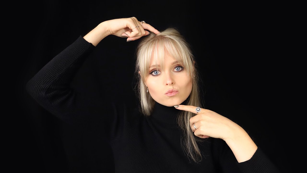 ASMR | Tracing my face (SeSo)