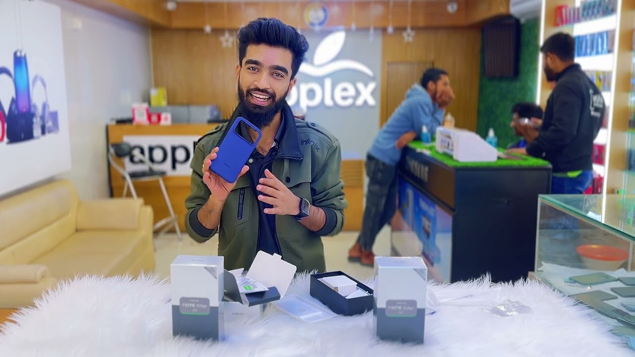 ৩০ হাজারে কেমন ফোন Infinix Note Edge? infinix Note Edge Review!