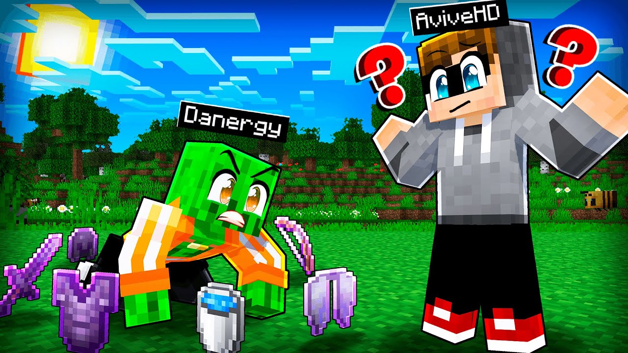 AVIVE ICH BIN RICHTIG SAUER AUF DICH!!