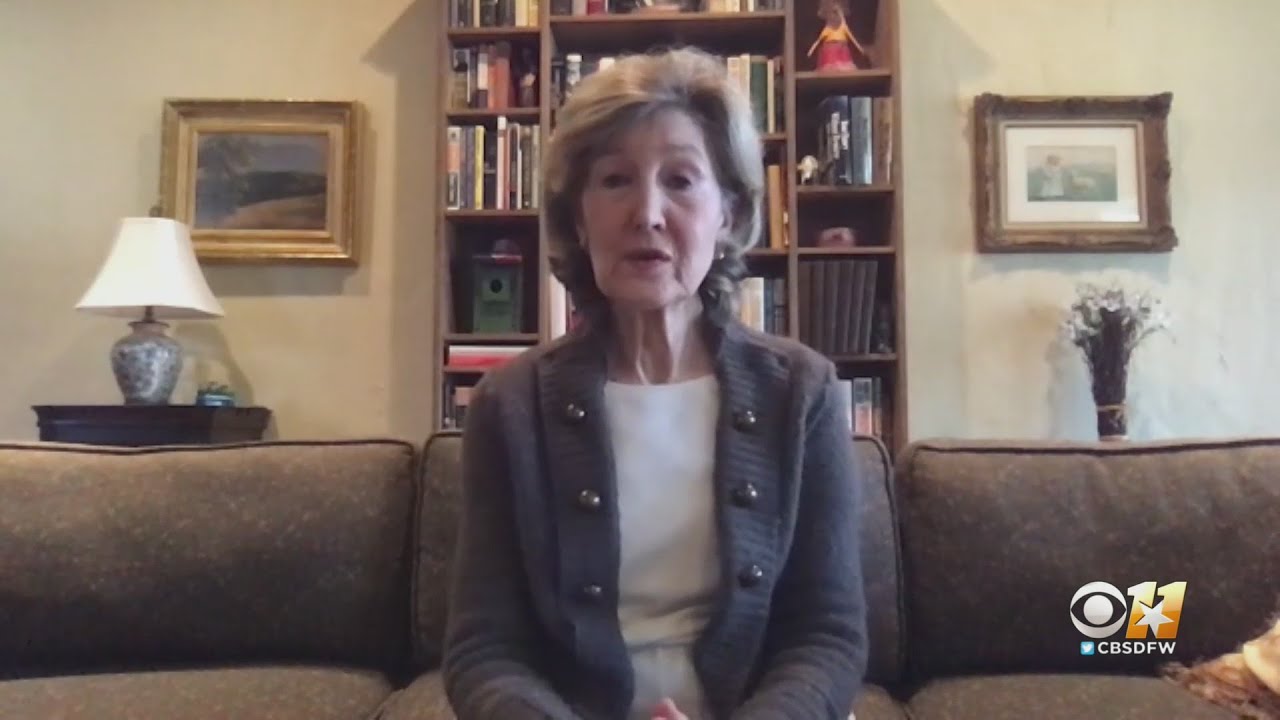 Former US Ambassador To NATO Kay Bailey Hutchison Talks About Strength Of Alliance