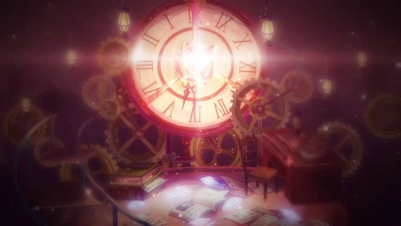[Lanota] Animation review -- Frey's Philosophy -- First seen video [BGA]