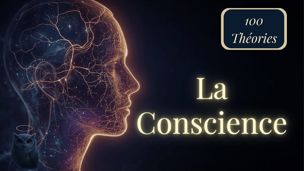 100 Théories sur les Mystères de la Conscience | Documentaire Relaxant pour Dormir