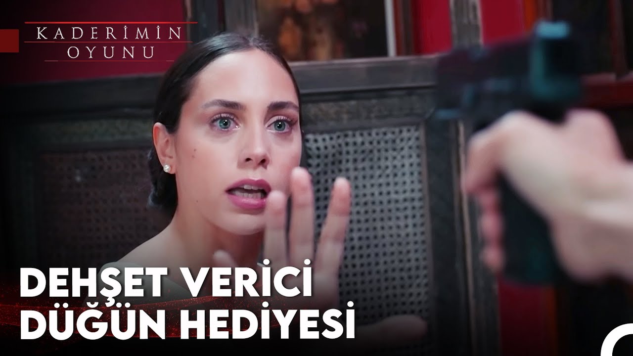 Kaderimin Oyunu 26. Bölüm (Final) - Dehşet Verici Düğün Hediyesi