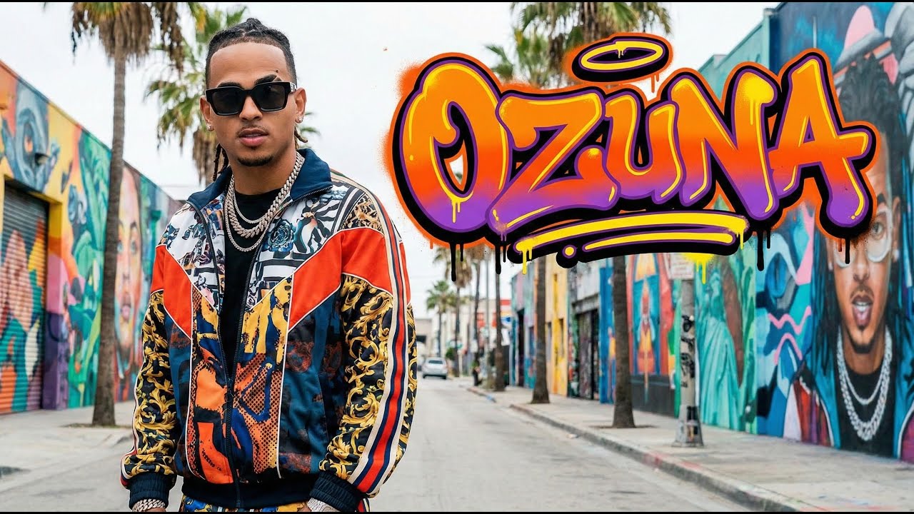 Ozuna Music 2026 | Reggaetón Latino & Urban Hits