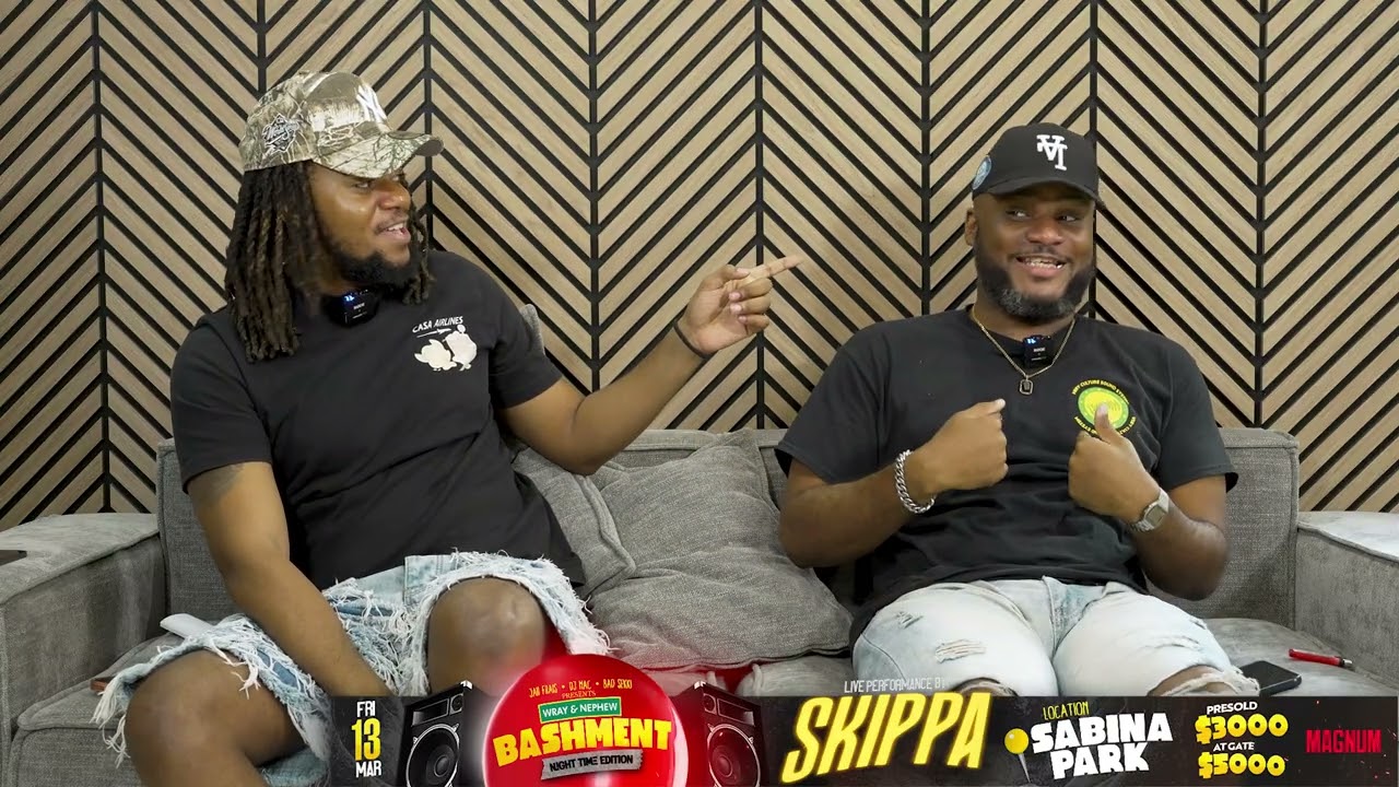 Skippa The New Alkaline? WFYL, Vbyz Kartel AOTY? Alkaline Home & Skilli The King | Let's Be Honest