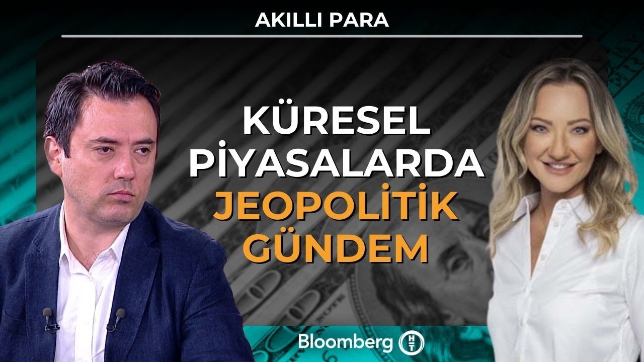 Akıllı Para - Küresel Piyasalarda Jeopolitik Gündem | 19 Ocak 2026