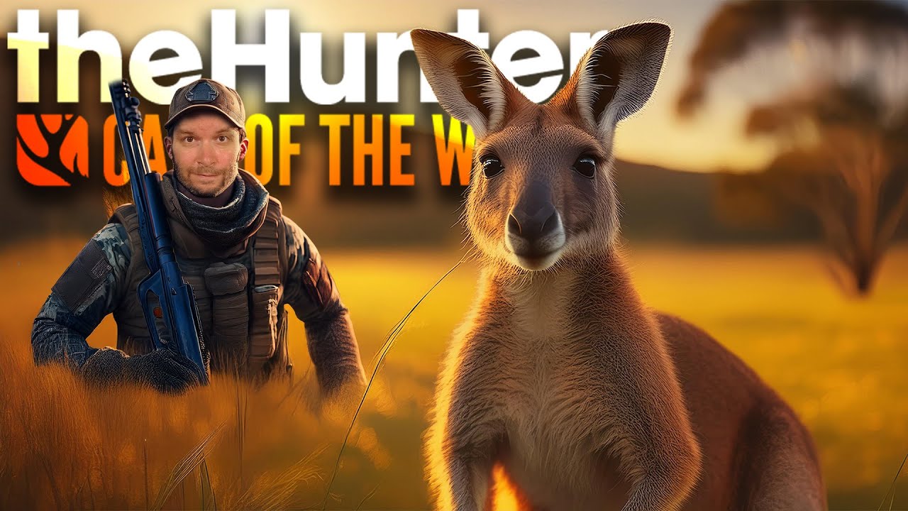 DAS ist der PERFEKTE SPOT in Australien! | theHunter Call of the Wild