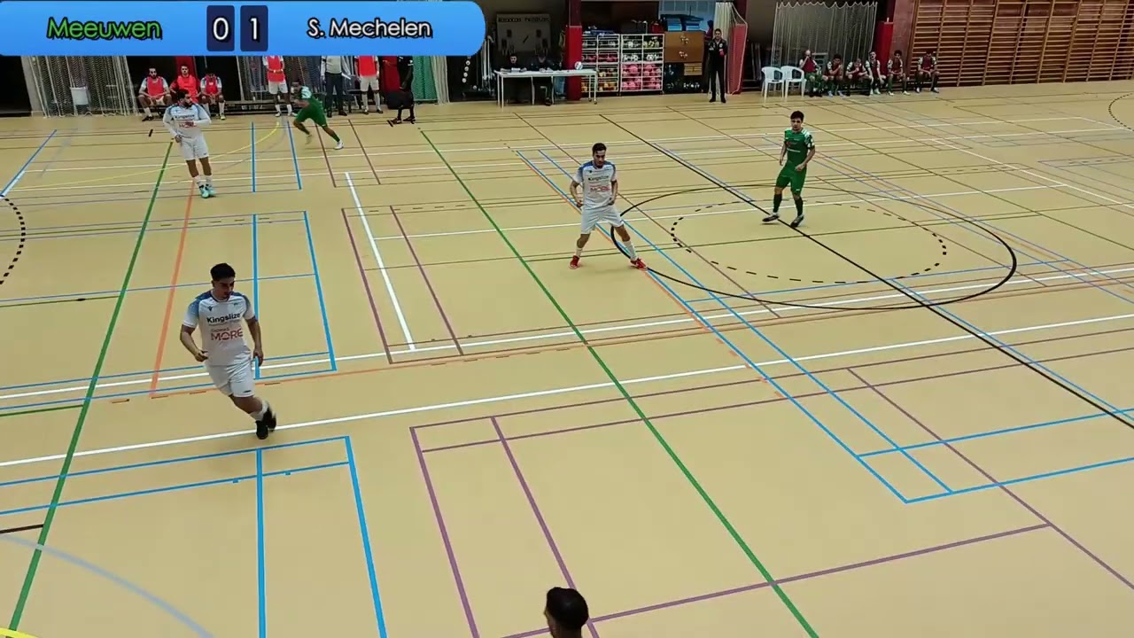 ZVK Meeuwen VS Salaam Mechelen 22/05/2024