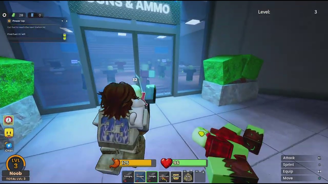 Beating dead end (full game)