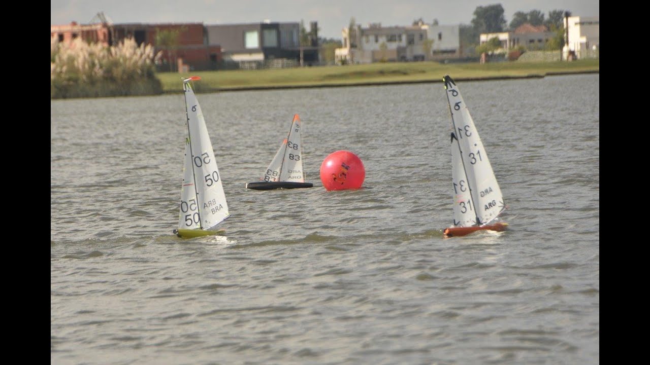 Campeonato Sudamericano RG65 2019 Regata 19 Flota A
