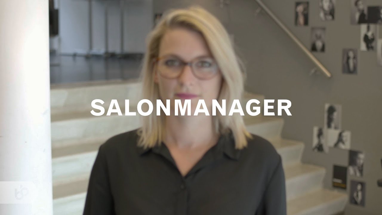Praktijkleren: Salonmanager