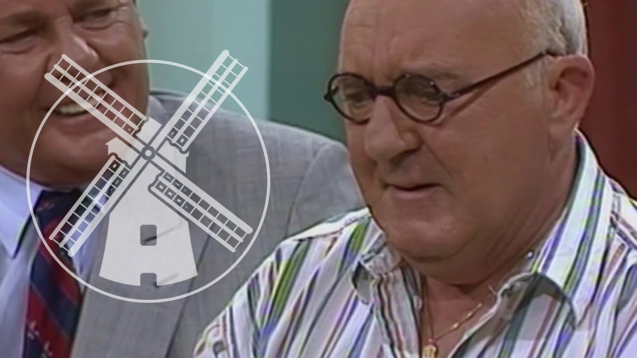 Een Hoofdstuk Apart - 10 Kluchten met Piet Bambergen