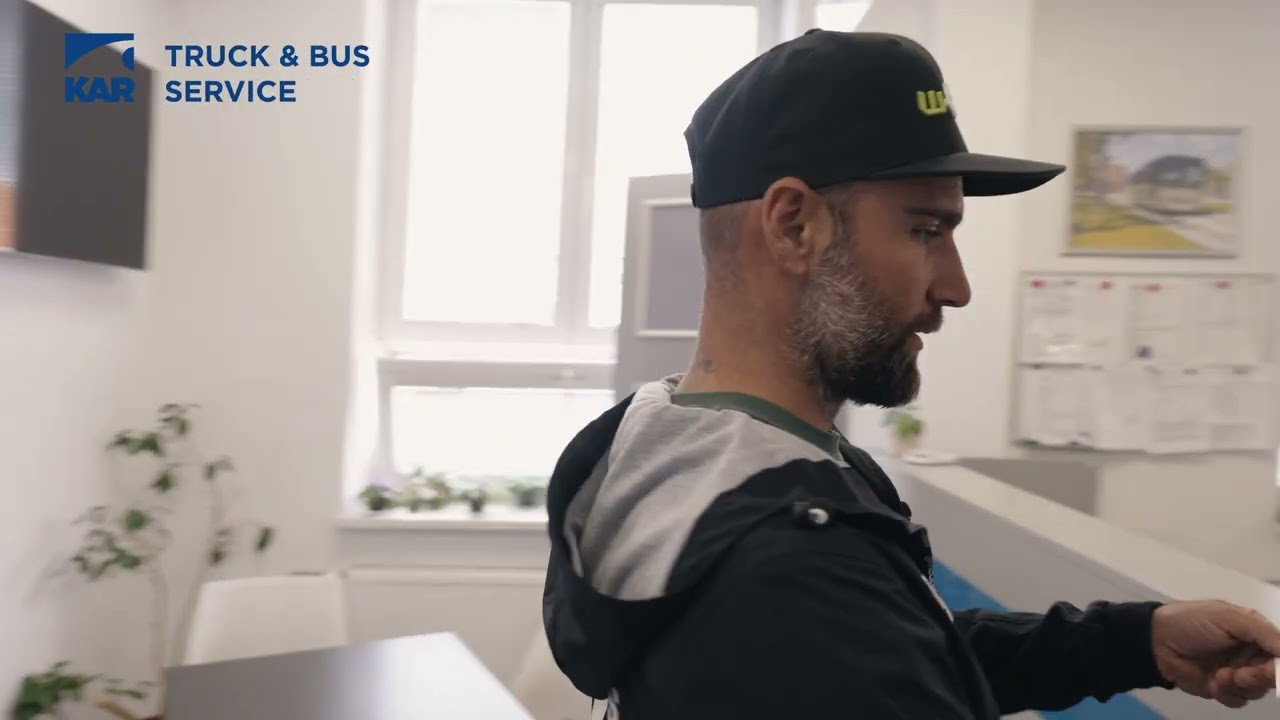 KAR Truck Bus Service -  Adam Peschel