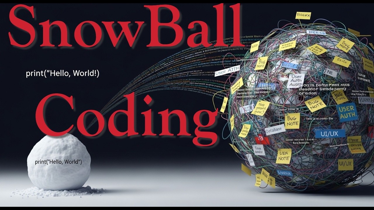 SnowBall Coding Whatever Ships Ships