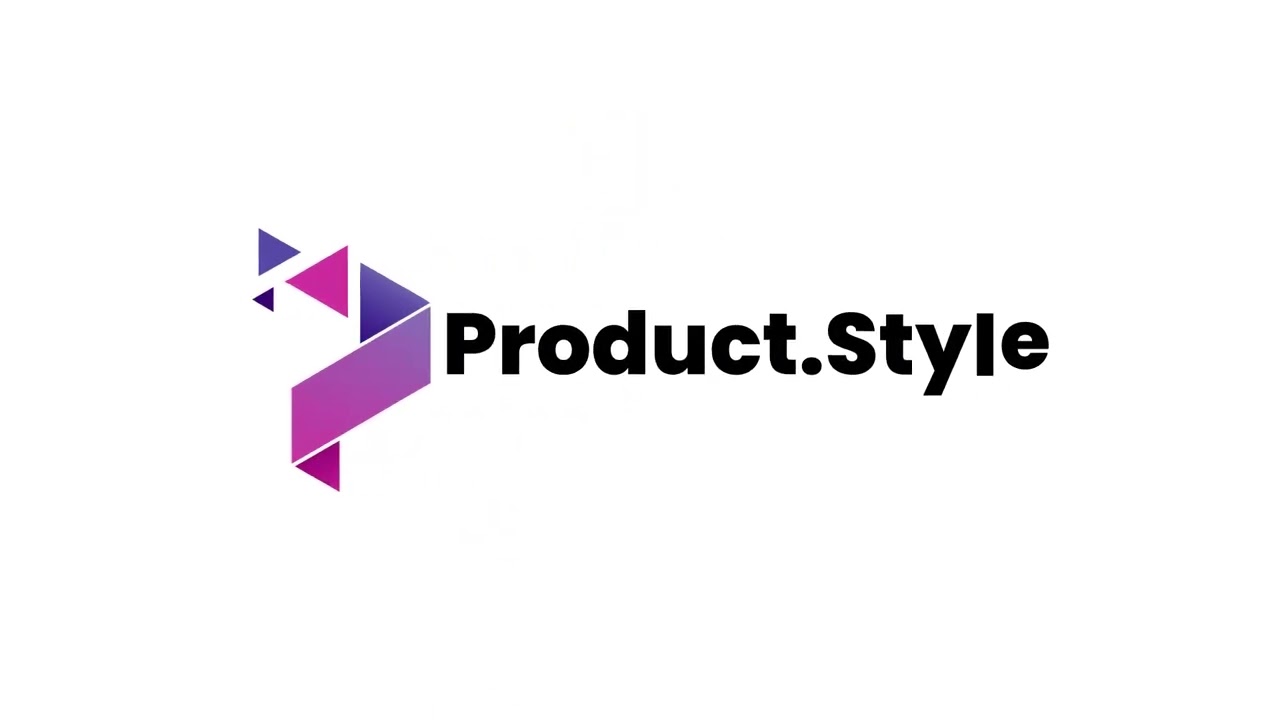Product Style Logo Animation