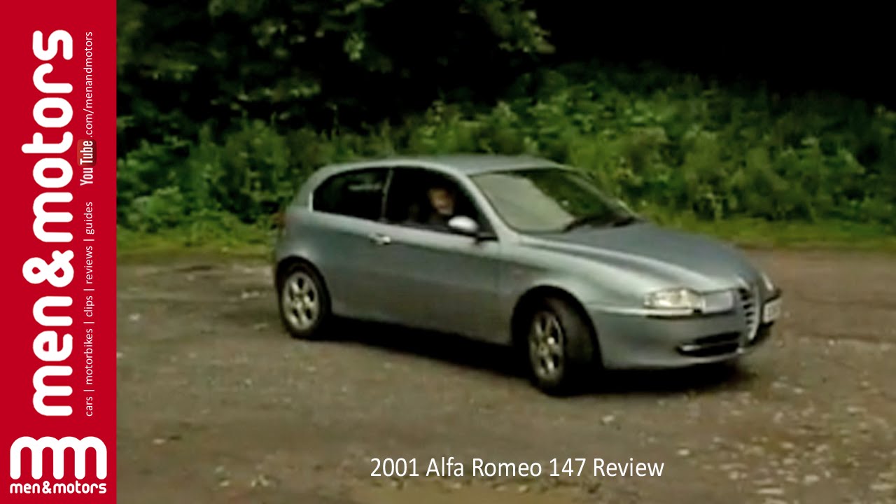 2001 Alfa Romeo 147 Review