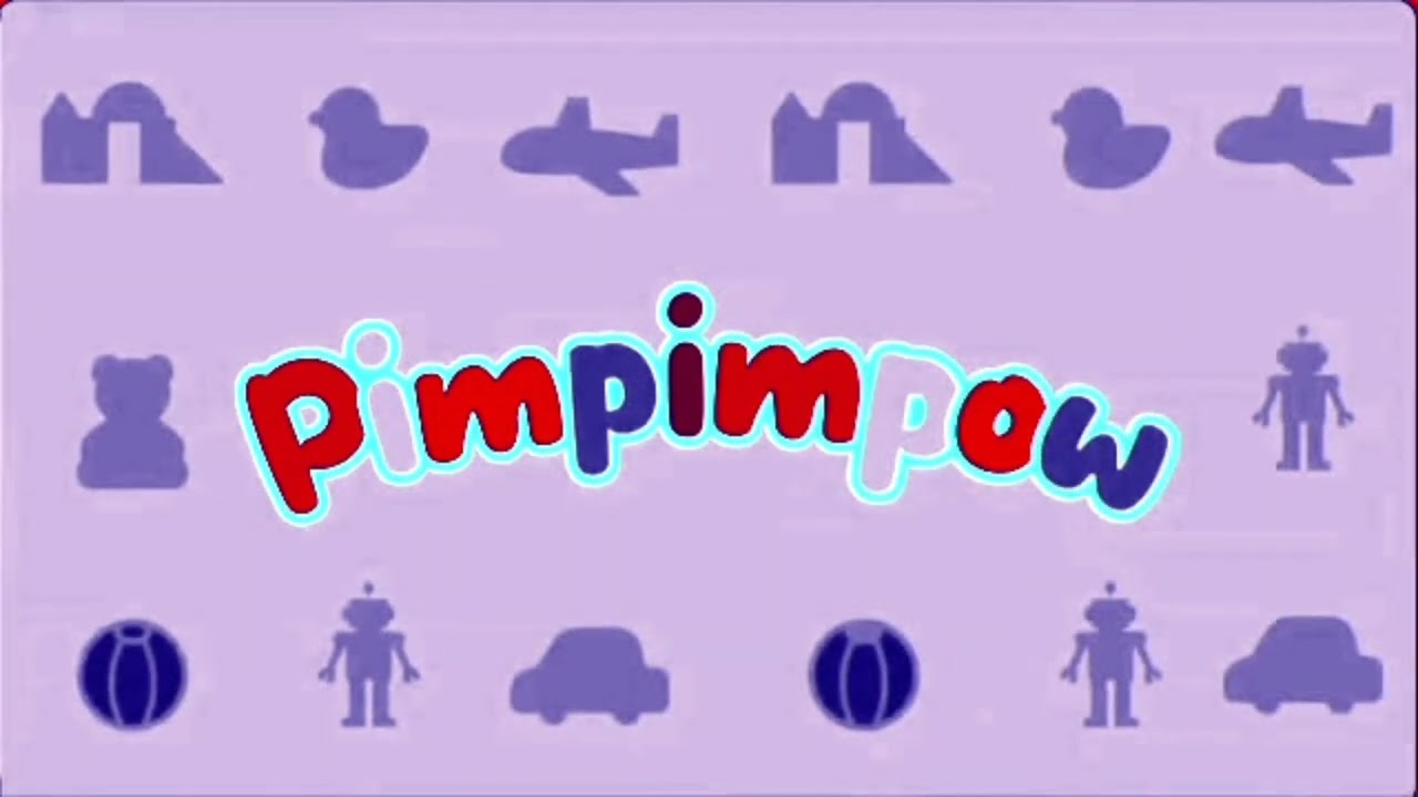 [REQUESTED] Pimpimpow Logo Effects [Tele2 Csupo Effects]
