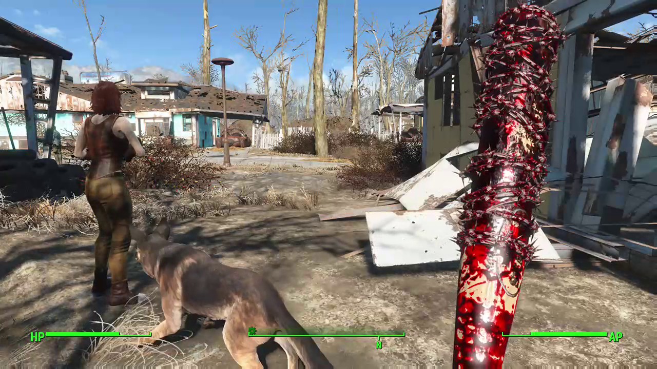 STURGES IS A SYNTH! Fallout 4