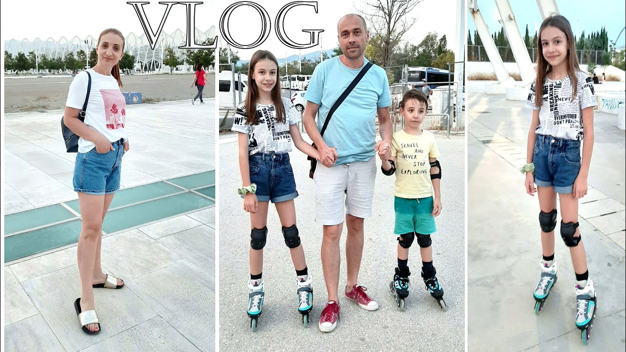Πως το Κάνει Αυτό;Rollers, Family Routine, Βάφλες, Παγωτό, Ζελέ@ToniaStets  | MC Life Vlog