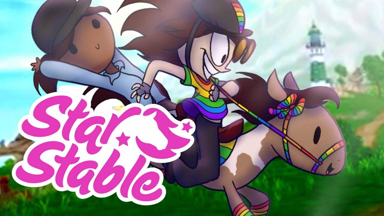 GAMEPLAY: Star Stable (Paula Potatopie Utolsó Kalandja) [HUN/magyar]
