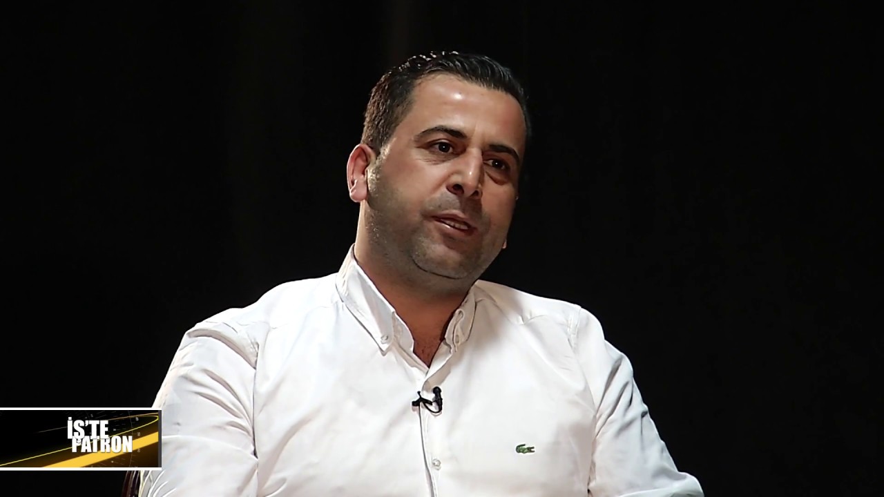 İş'te Patron- 'Habib Güngör' 9 Şubat 2018