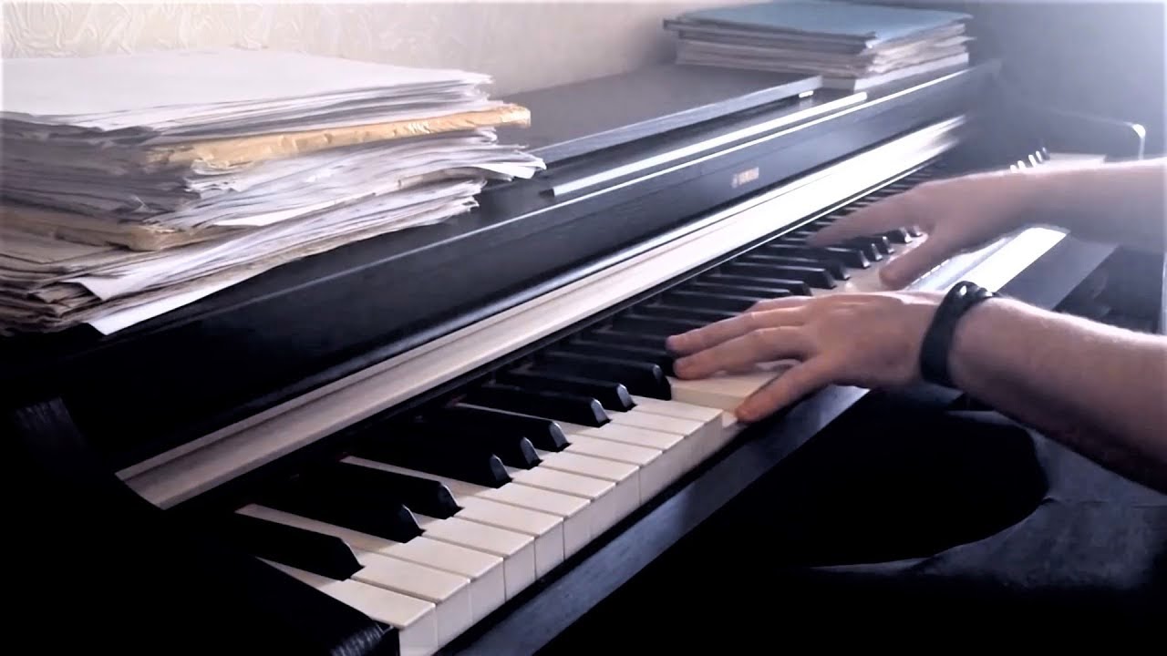 Музыка из ИНТЕРСТЕЛЛАР 🎹 Interstellar 