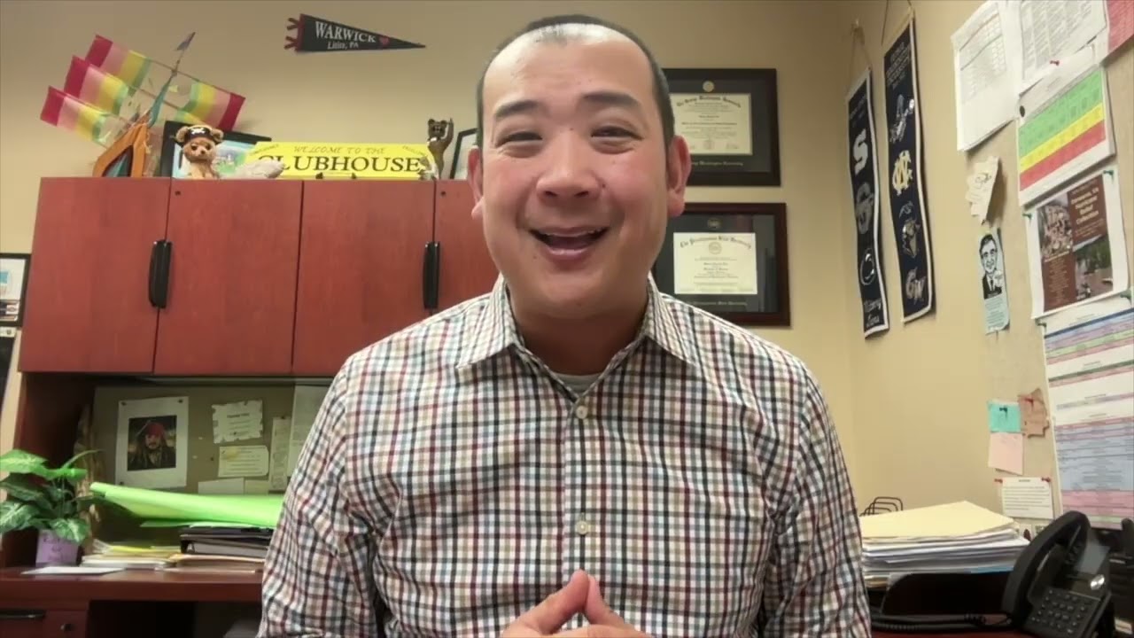 Morning Announcements 1-16-26