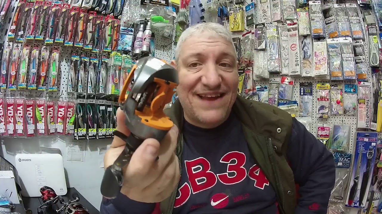 νεες παραλαβες bait casting-tai rubber μηχανισμοι DAM-TATLER-GRAUVELL