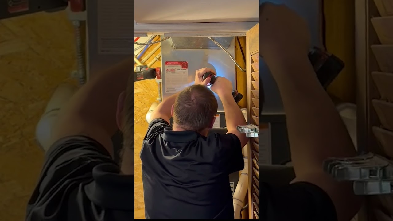 Air Scrubber Installation: Indoor Air Quality Upgrade