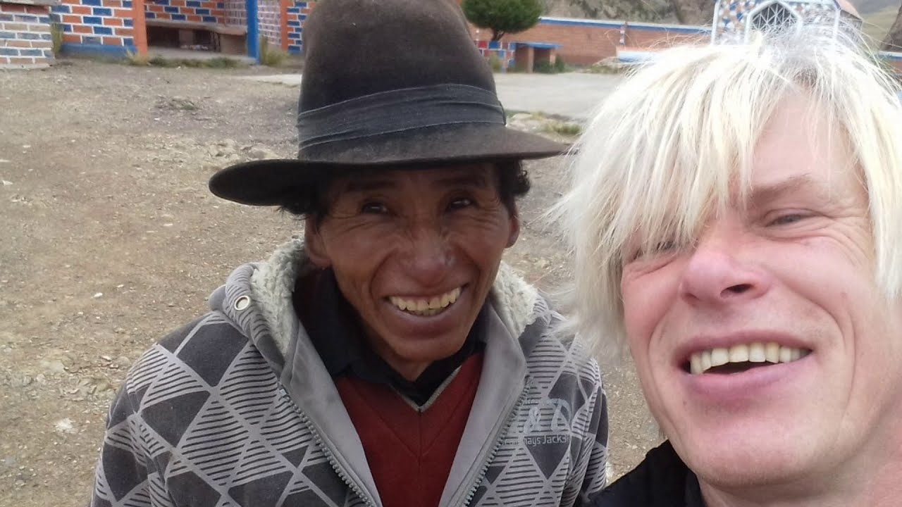 Życie na Altiplano - Vida en el Altiplano