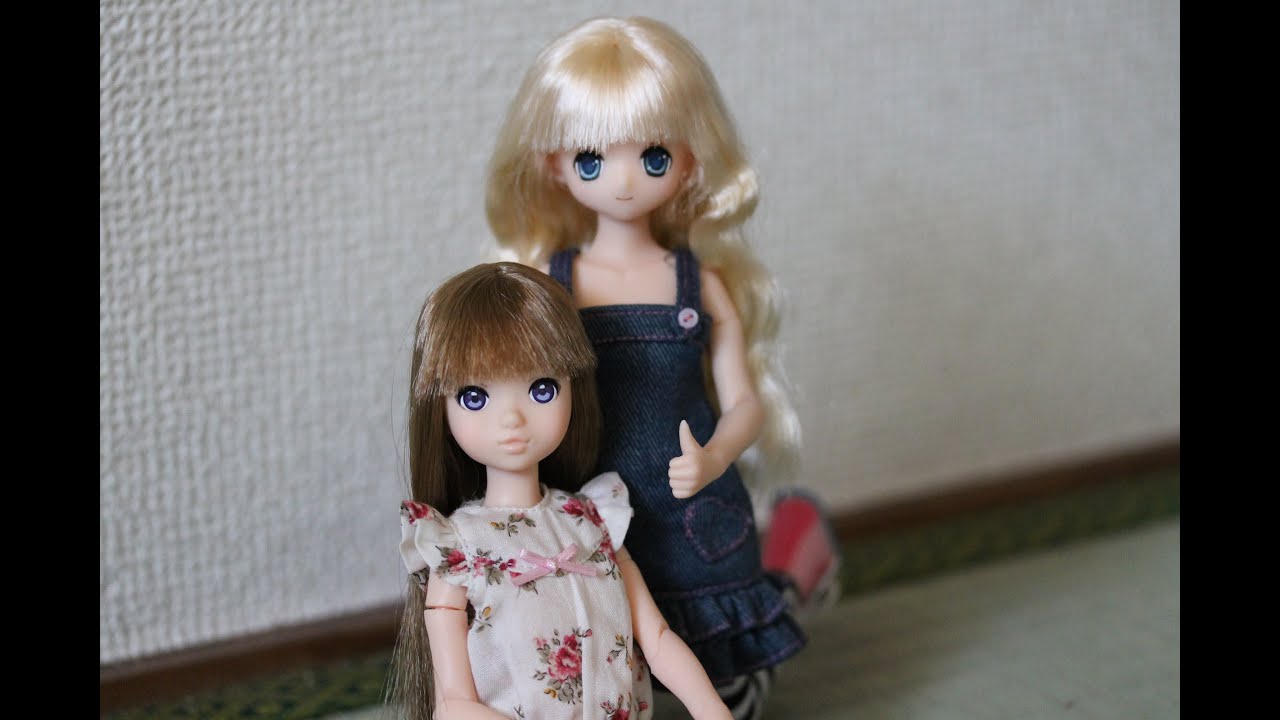 Ruruko and XS Azone (plus picco neemo stuff)