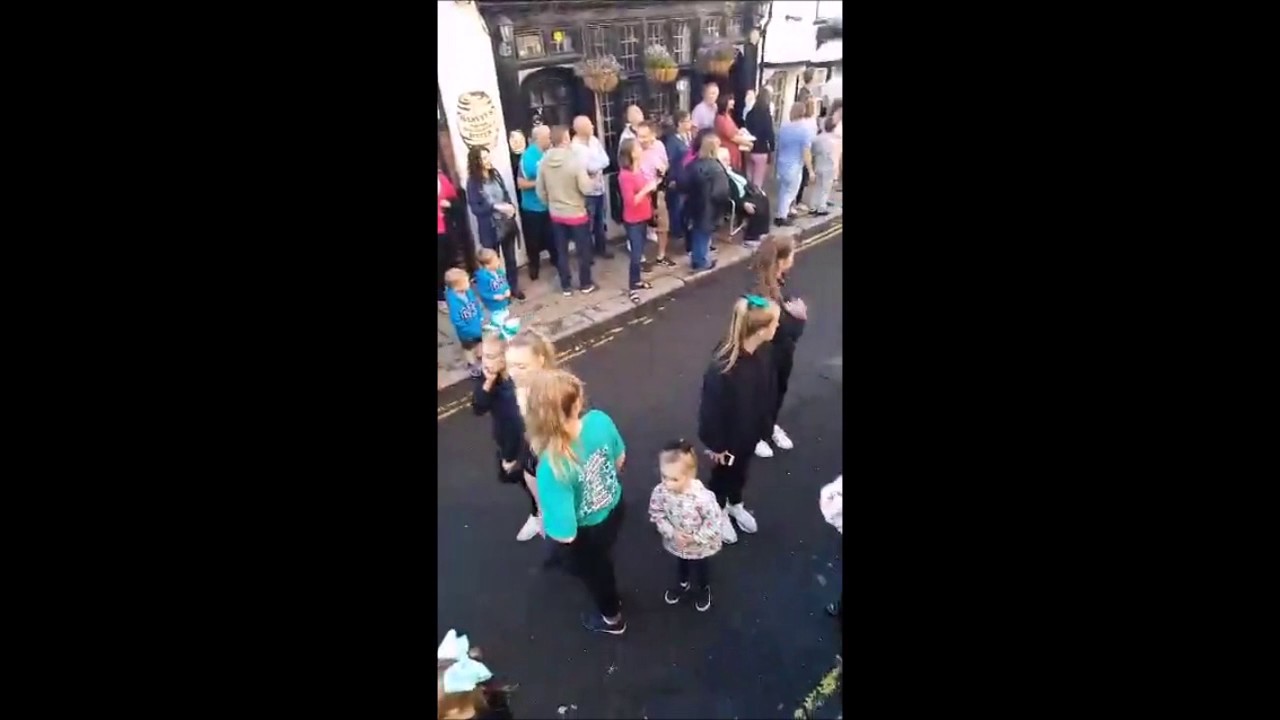 Hastings Carnival 2017