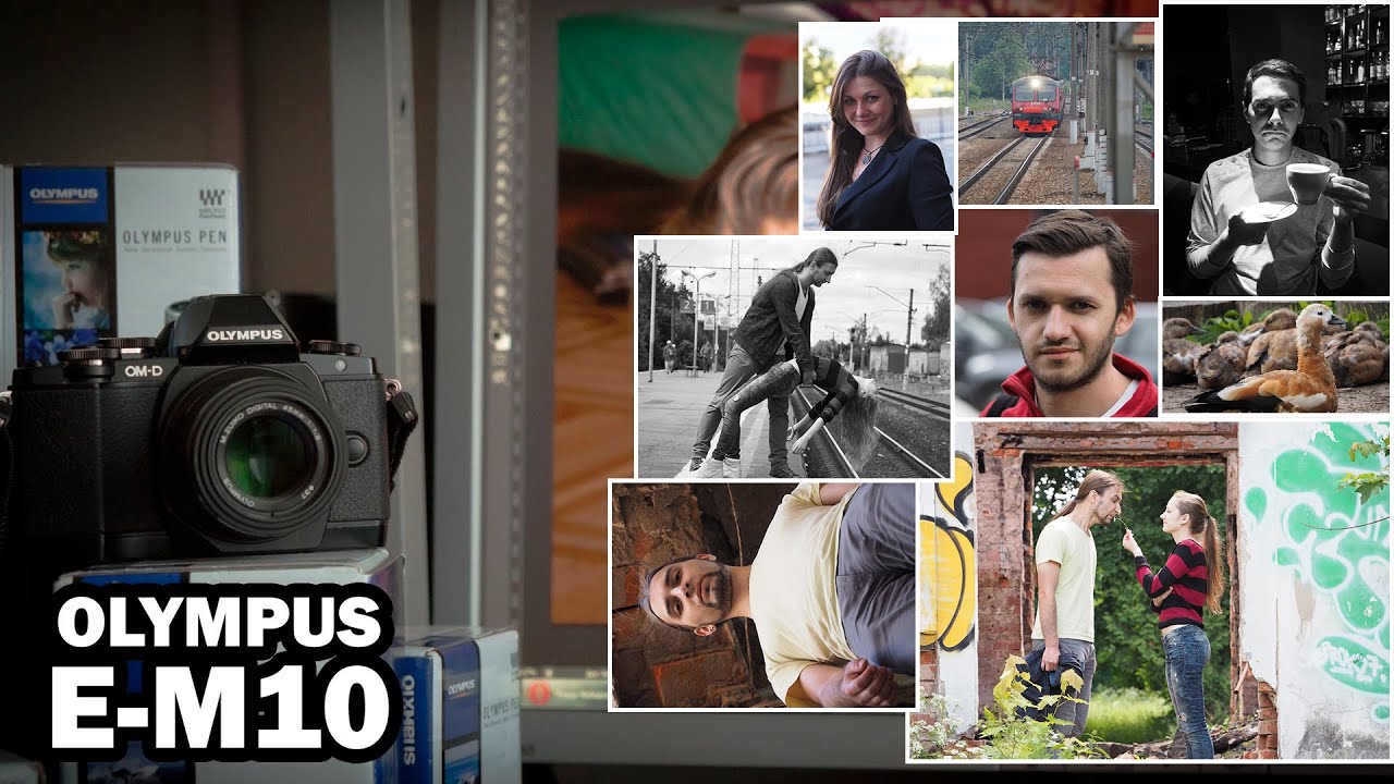 Камера Olympus OM-D E-M10. Лучший фотоаппарат за $700? EM10 Pro Hi-Tech