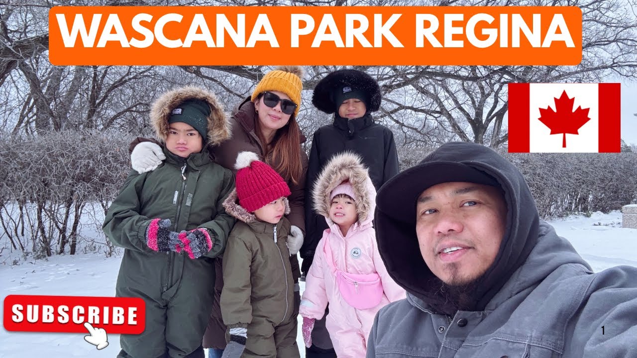 Wascana Park Regina Saskatchewan Canada | Tourist Attraction In Regina | Regina Travel Guide 