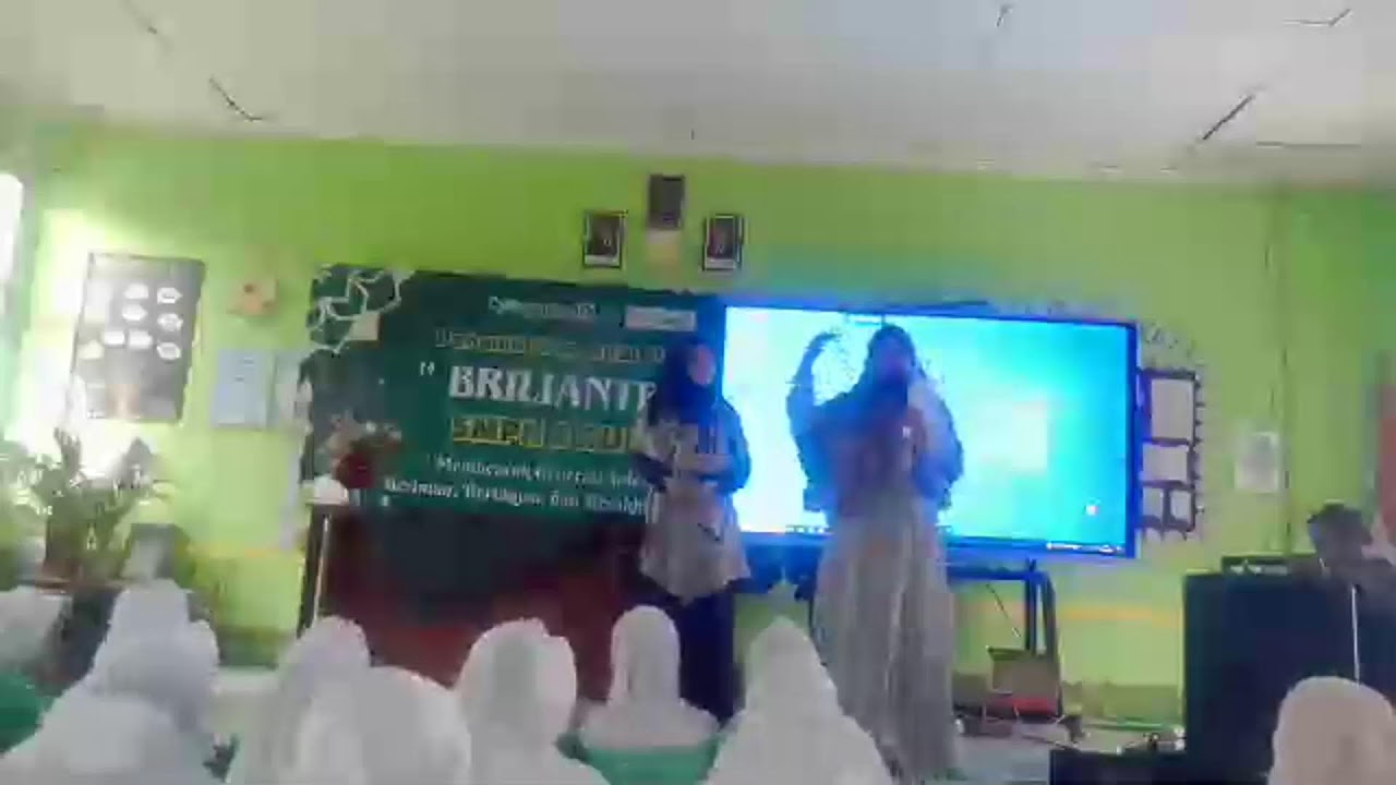 Ramadhan dalam Pembentukan Akhlakul Karimah_BRILIANTREN SMP NEGERI 2 RUMPIN   KABUPATEN BOGOR.