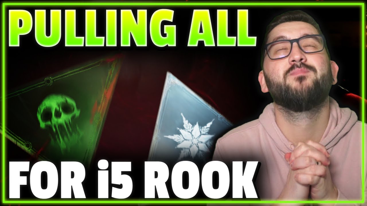 💥 I WENT FOR BROKE! 💥Pulling EVERYTHING On The Road To i5 Rook! | Dragonheir x Dragonstride