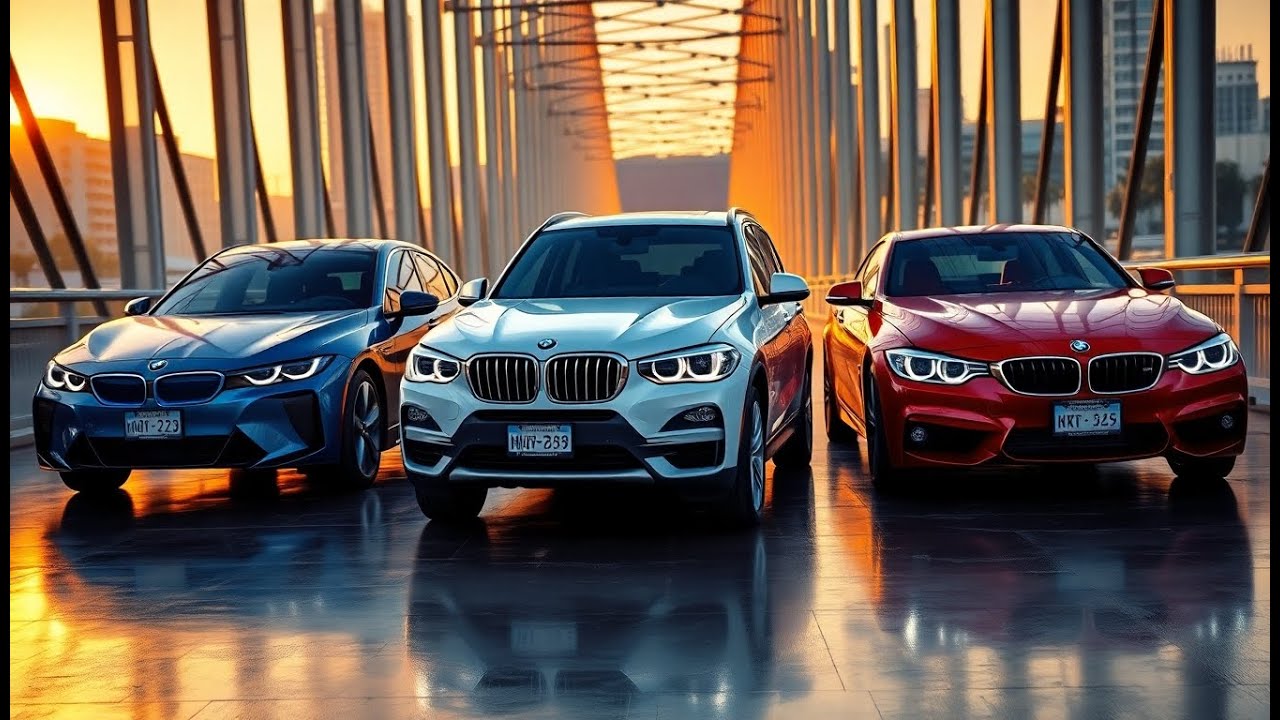 Les BMW les plus fiables en 2025 révélées !