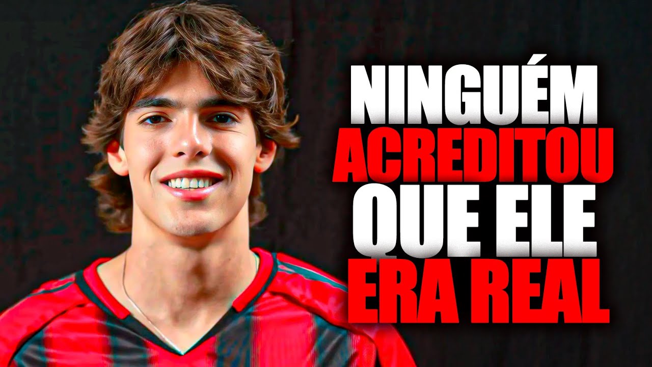 COMO UM JOGADOR QUASE SEM TÉCNICA SE TORNOU O MAIOR ÍDOLO DO MILAN - HISTÓRIA DE KAKÁ