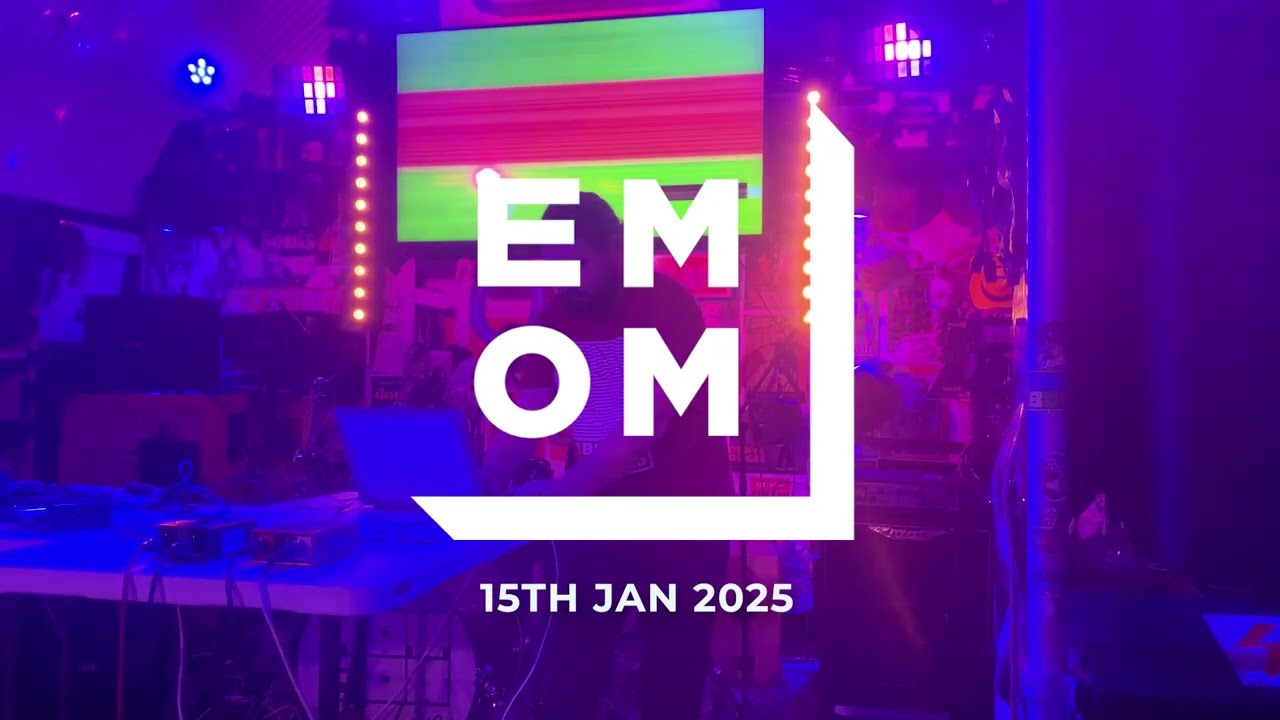 Control Voltage EMOM Jan 2025