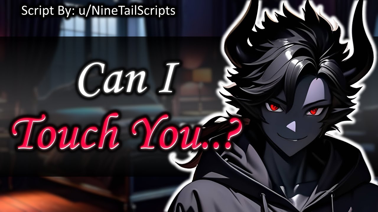 『M4A』SLEEP PARALYSIS DEMON Cuddles you After a Nightmare || ASMR RP | Comfort | Australian Accent