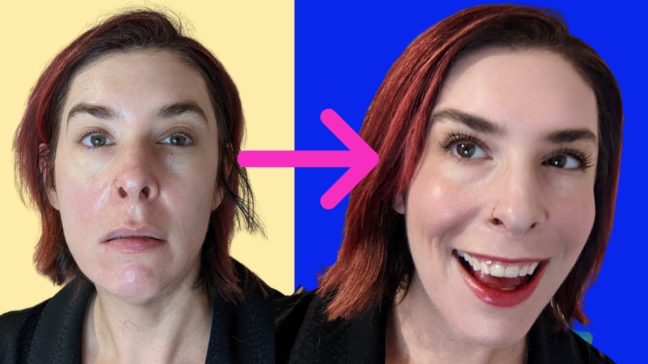Quick and Easy Makeup to Look Healthy